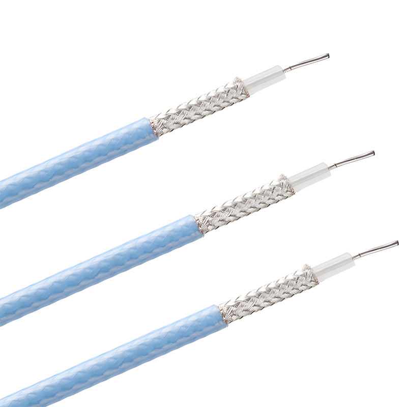 Kabel Sepaksi (RF) Suhu Tinggi RG-316