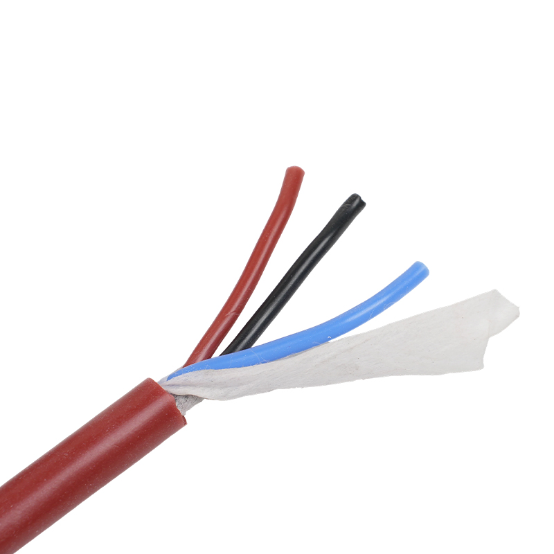 Kabel Suhu Tinggi Bertebat Getah Silikon YGZ Kabel Suhu Tinggi Bertebat Getah Silikon YGZ