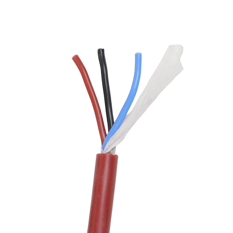 Kabel Suhu Tinggi Bertebat Getah Silikon YGZ Kabel Suhu Tinggi Bertebat Getah Silikon YGZ