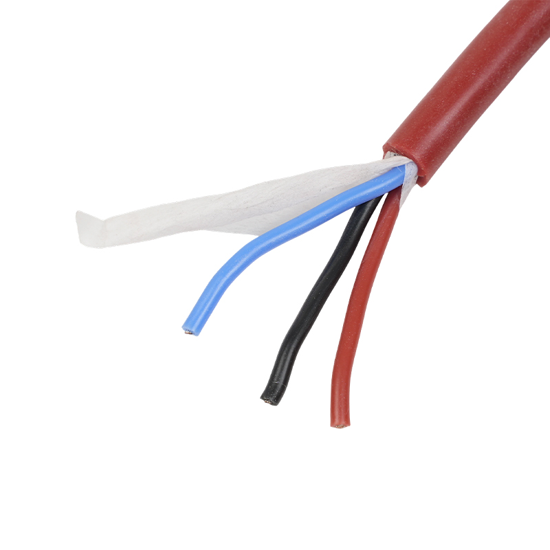 Kabel Suhu Tinggi Bertebat Getah Silikon YGZ Kabel Suhu Tinggi Bertebat Getah Silikon YGZ