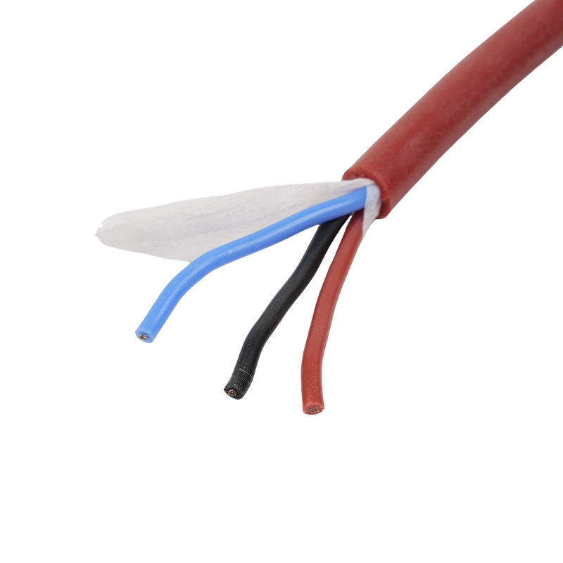 Kabel Suhu Tinggi Bertebat Getah Silikon YGZ Kabel Suhu Tinggi Bertebat Getah Silikon YGZ