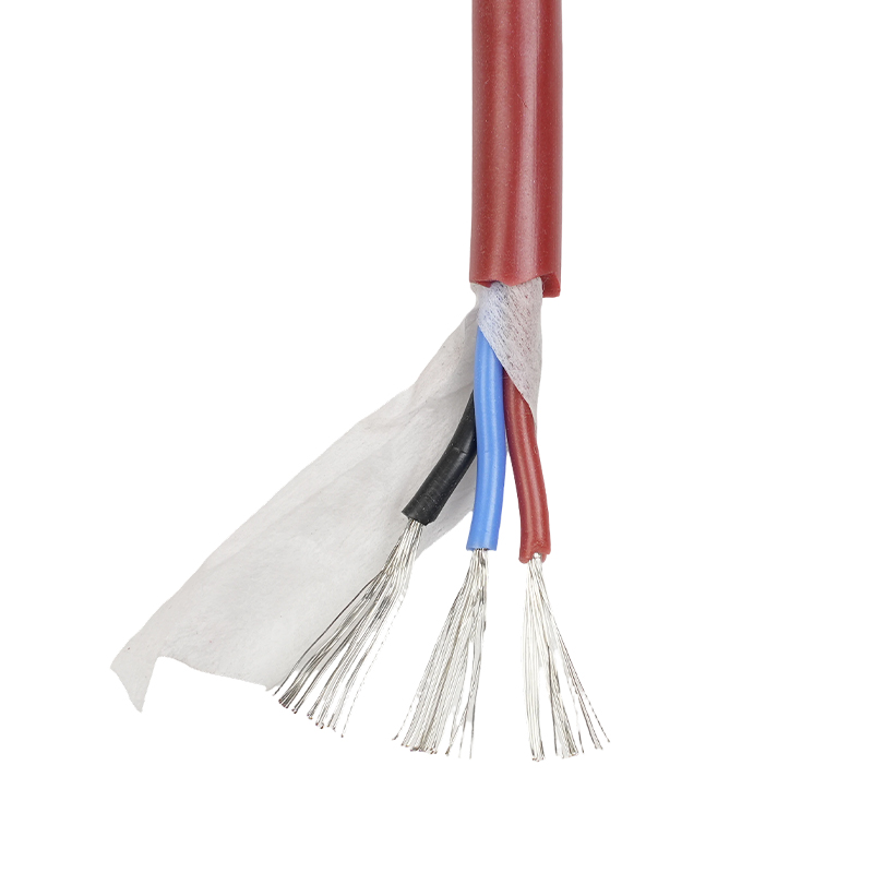 Kabel Suhu Tinggi Bertebat Getah Silikon YGZ Kabel Suhu Tinggi Bertebat Getah Silikon YGZ