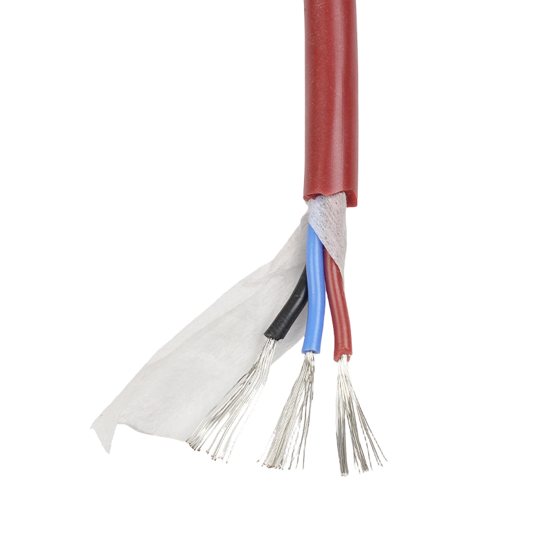 Kabel Suhu Tinggi Bertebat Getah Silikon YGZ Kabel Suhu Tinggi Bertebat Getah Silikon YGZ