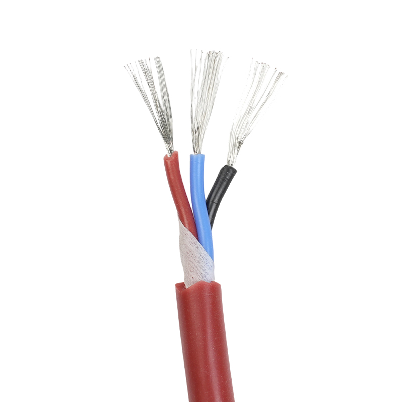 Kabel Suhu Tinggi Bertebat Getah Silikon YGZ Kabel Suhu Tinggi Bertebat Getah Silikon YGZ