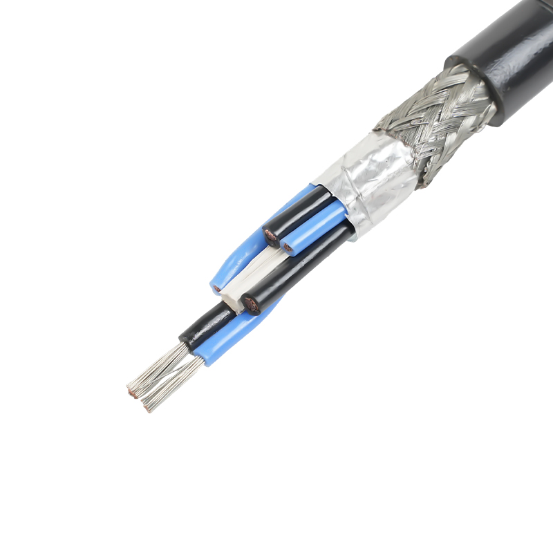 Kabel Suhu Tinggi Terlindung Getah Silikon YGZP Bertebat Kabel Suhu Tinggi Terlindung Getah Silikon YGZP Bertebat