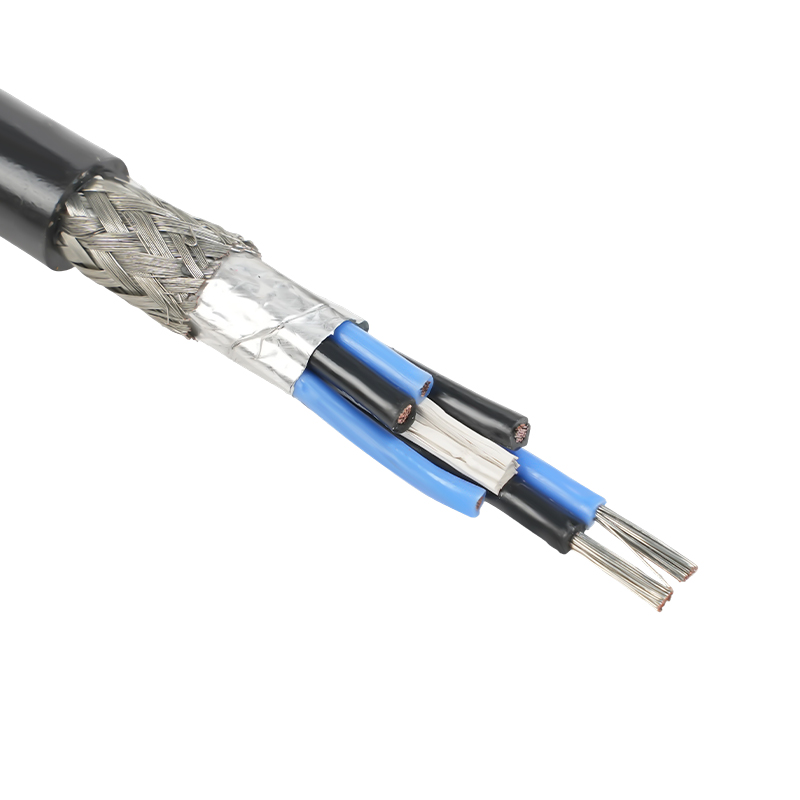 Kabel Suhu Tinggi Terlindung Getah Silikon YGZP Bertebat Kabel Suhu Tinggi Terlindung Getah Silikon YGZP Bertebat
