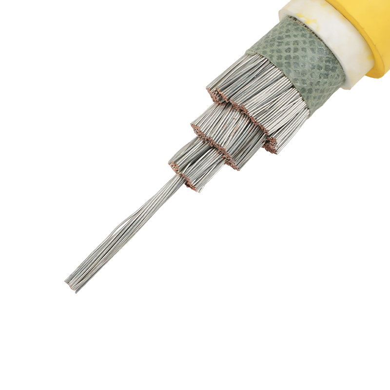 Kabel Suhu Tinggi Bertebat Getah Silikon YGZ Kabel Suhu Tinggi Bertebat Getah Silikon YGZ