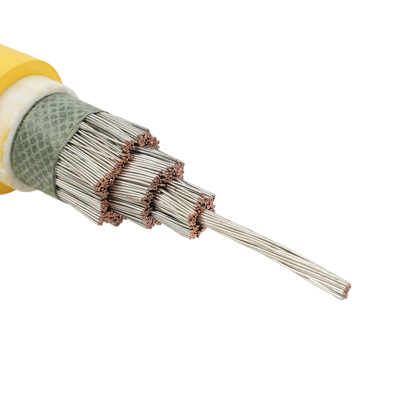 Kabel Suhu Tinggi Bertebat Getah Silikon YGZ Kabel Suhu Tinggi Bertebat Getah Silikon YGZ