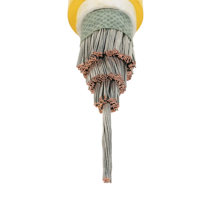 Kabel Suhu Tinggi Bertebat Getah Silikon YGZ Kabel Suhu Tinggi Bertebat Getah Silikon YGZ