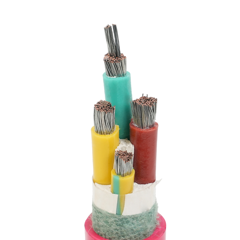 Kabel Suhu Tinggi Bertebat Getah Silikon YGZ Kabel Suhu Tinggi Bertebat Getah Silikon YGZ