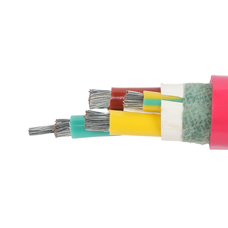 Kabel Suhu Tinggi Bertebat Getah Silikon YGZ Kabel Suhu Tinggi Bertebat Getah Silikon YGZ