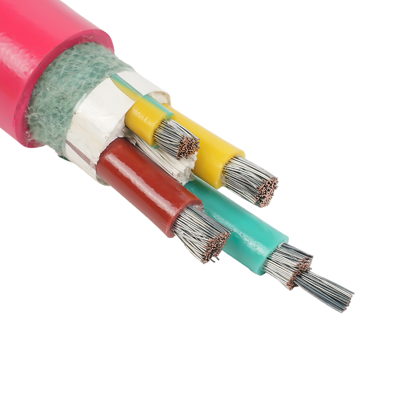 Kabel Suhu Tinggi Bertebat Getah Silikon YGZ Kabel Suhu Tinggi Bertebat Getah Silikon YGZ
