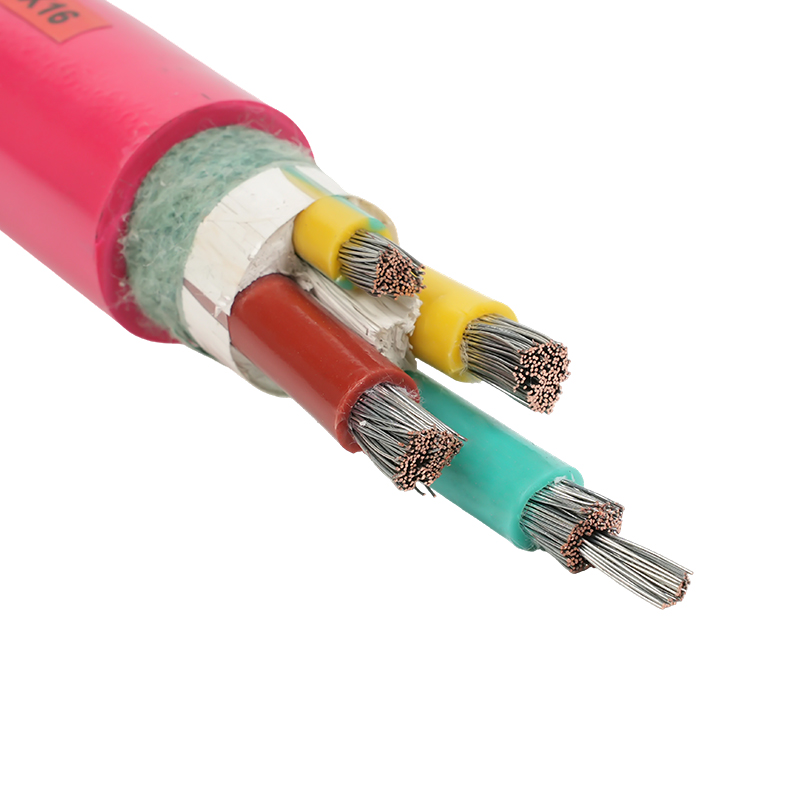 Kabel Suhu Tinggi Bertebat Getah Silikon YGZ Kabel Suhu Tinggi Bertebat Getah Silikon YGZ