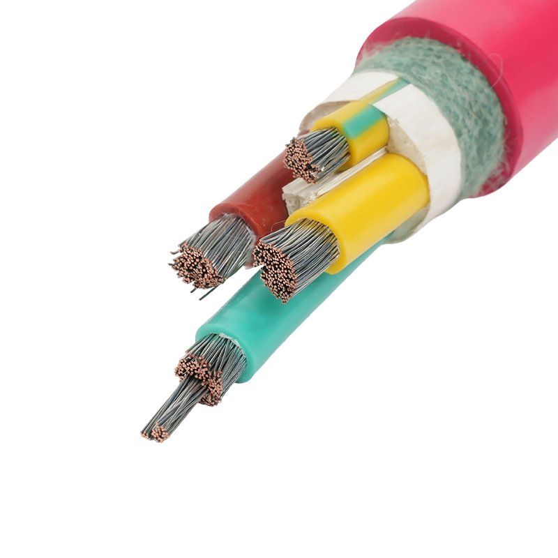 Kabel Suhu Tinggi Bertebat Getah Silikon YGZ Kabel Suhu Tinggi Bertebat Getah Silikon YGZ