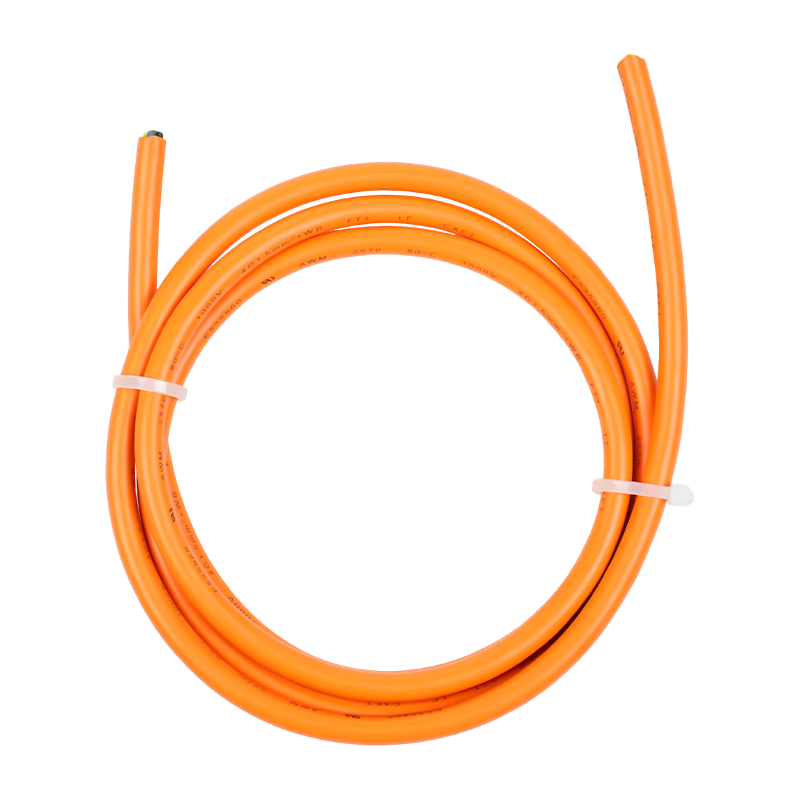 Kabel rantai seret dinamik berbilang teras TRVV berprestasi tinggi