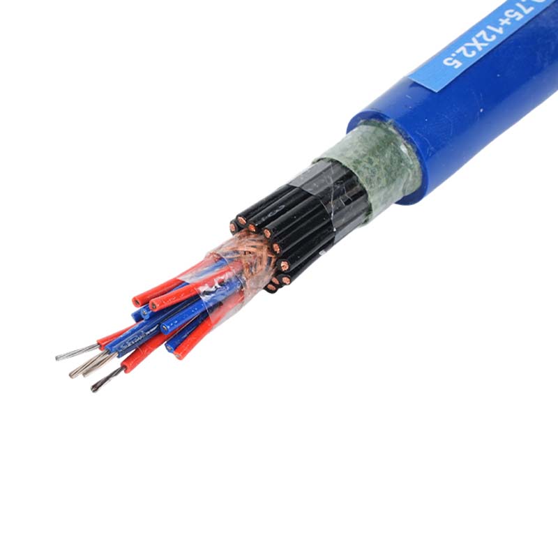 Kabel Termokopel Berbilang Teras