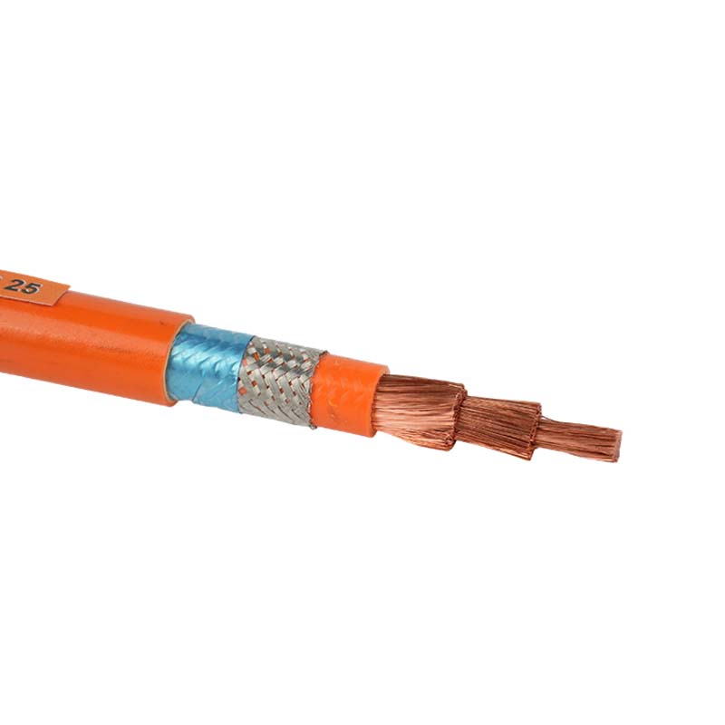Kabel Fotovoltan Suria