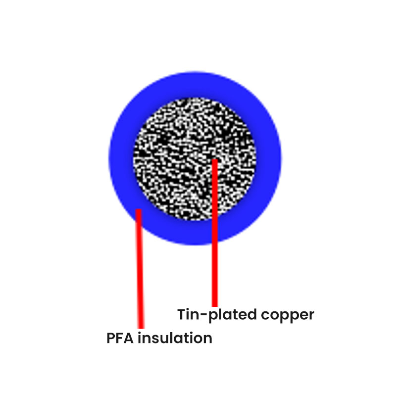 Kabel Automotif Standard Jerman--FLU91Y-A (Dinding Ultra Nipis)